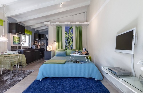 Gordola Bed & Breakfast | Garden Apt near Locarno/Lake M