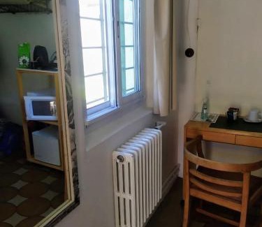 La Cumbre Apartment | Garden Atelier Alojamiento Eco Friendly