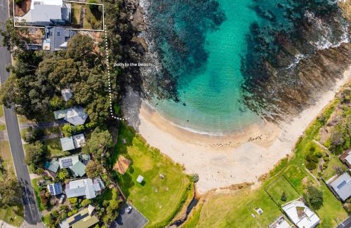 Malua Bay House | Garden Bay Coastal Retreat
