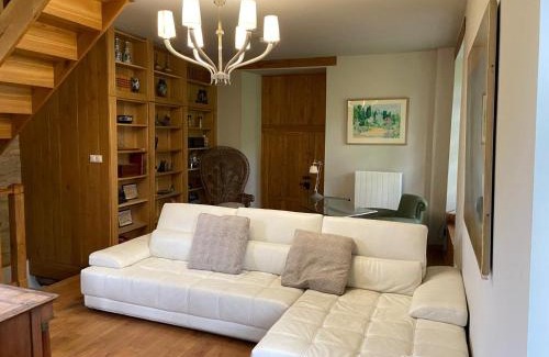 Garlan House | Garden Cottage Kervolongar