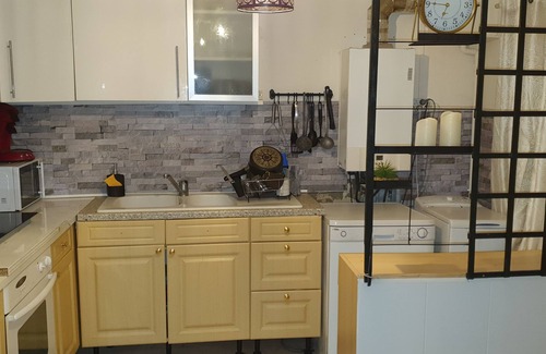 Saint-Etienne-du-Rouvray House | Garden house in a quiet and privileged area of the center of St Étienne du Rouvray