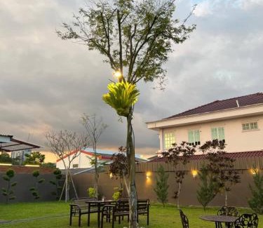 Ipoh Hotel | Garden inn