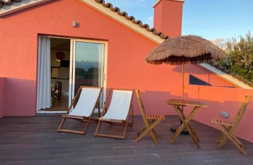 Ribeira Grande Apartment | Garden Loft
