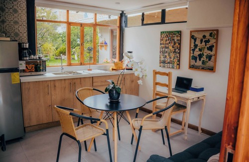 Cuenca Ski Chalet | Garden, Pet friendly, Fast Wi-Fi & Smart Tv2