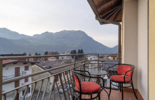 Barzio Apartment | Garden - residence in the center of Barzio