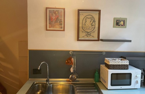 Marta Apartment | Garden's House