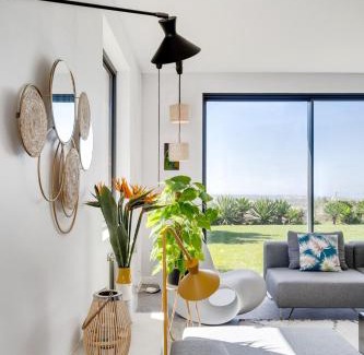 Malveira da Serra Villa | Garden Seaside Villa by CadenzaLux