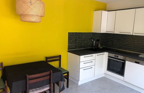 Simuni Apartment | Garden Studio Apartment