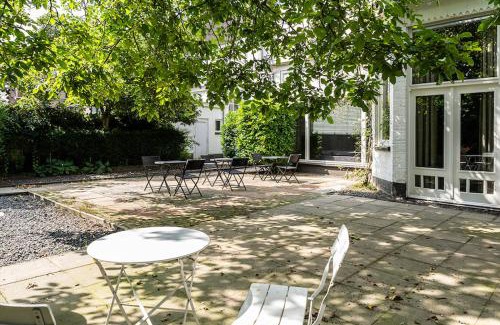 Centrum Apartment | Garden View City Center Villa Tilburg Hendrik