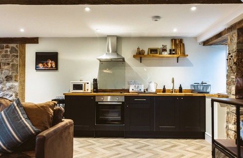 Mathern Cottage | Gardener’s Cottage – A Tranquil Retreat in Historic Wales