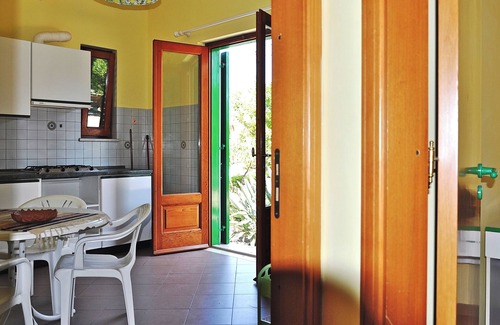 Mazzeo Apartment | Gardenhouse on the largest beaches of Taormina apartment n. 2 for 4 people