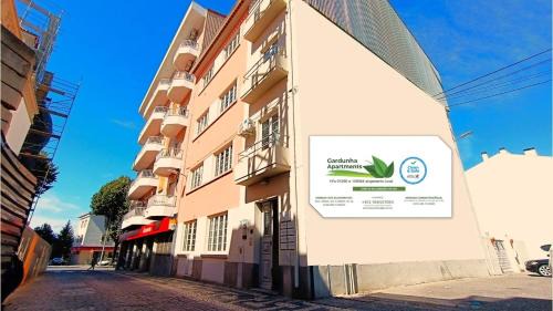 Fundao Apartment | Gardunha Apartments Avenida I