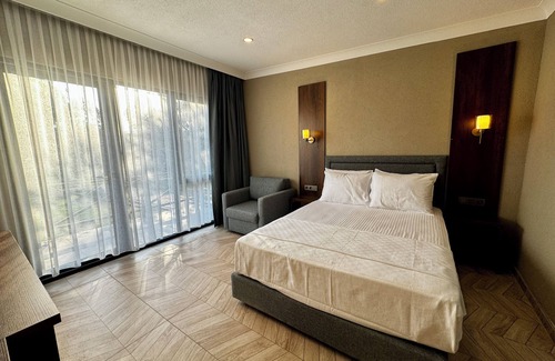 Kucukkuyu Bed & Breakfast | Gargaron Beach Hotel