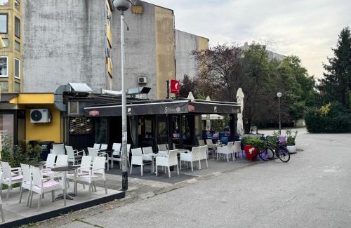 Novi Zagreb Apartment | Garica