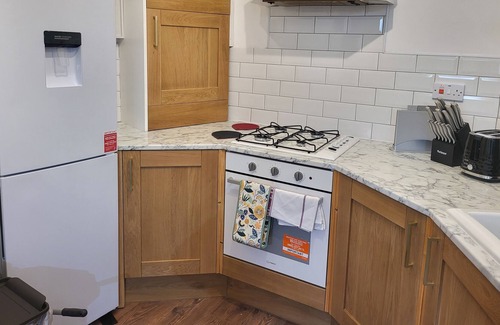 Boleyn House | Garland Grangewood Central House, London