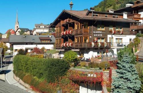 Santa Cristina Val Gardena Hotel | Garni Hotel Geier