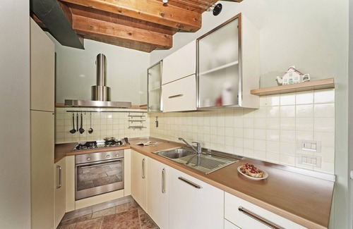 Rivoltella Apartment | Garofano P1/9 by Wonderful Italy
