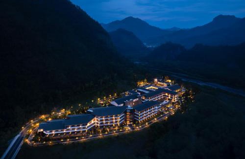 Xianju Hotel | Garrya Xianju