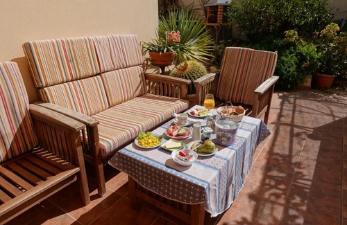 La Solana Apartment | Gartenapartment Finca Cortez