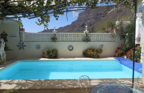La Solana Apartment | Gartenapartment Finca Cortez