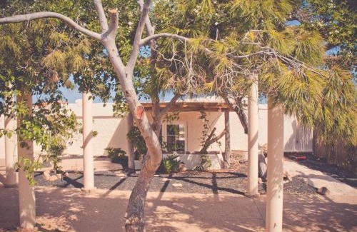 La Pared House | Gartenappartement - Tierra - Surf & Yoga Villa
