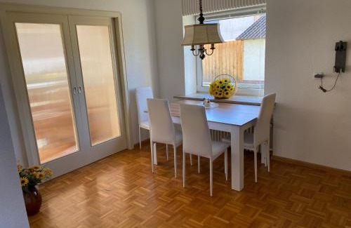 Rheinfelden Apartment | Gartenblick am Park