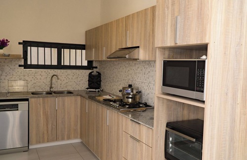 Trou aux Biches Villa | Garuda Villa: 4BR luxury with private pool, terrace, WiFi & modern amenities!