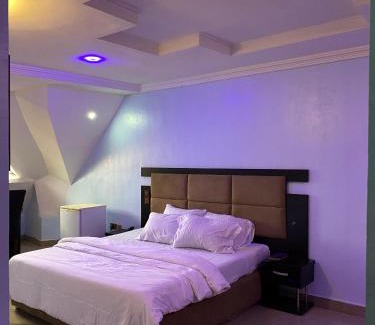 Enugu Hotel | Gaslamp Hotel Enugu