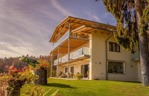 Techelsberg am Worther See House | Gastehaus Dollenz