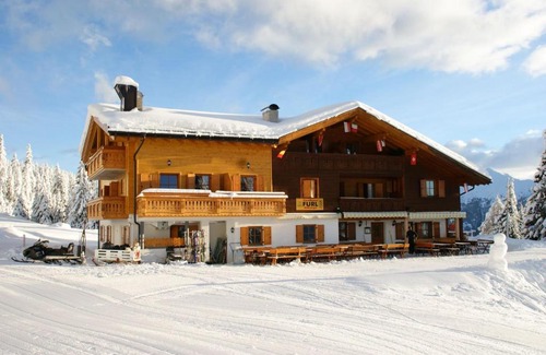 Vipiteno Hotel | Gasthaus Furlhütte