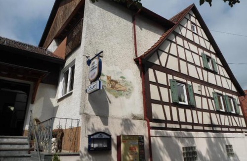 Spiegelberg Hotel | Gasthaus Löwen