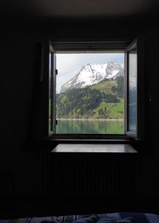 Innerthal House | Gasthaus Stausee