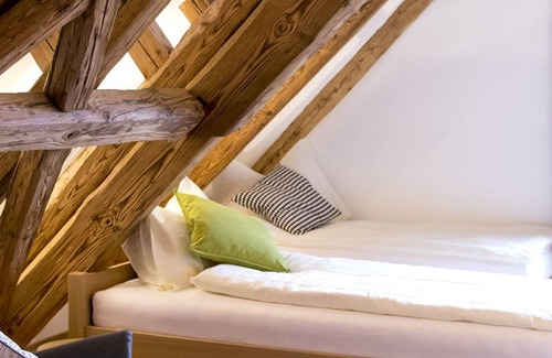 Oberlunkhofen House | Gasthaus zum Bauernhof