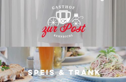 Mitterfels Hotel | Gasthof Kernbichl