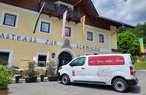 Berg im Drautal House | Gasthof zur Schmiede