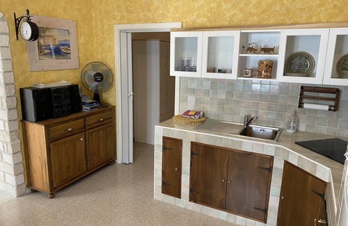 Mattinata House | Gated single house with sea view in Gargano National Park