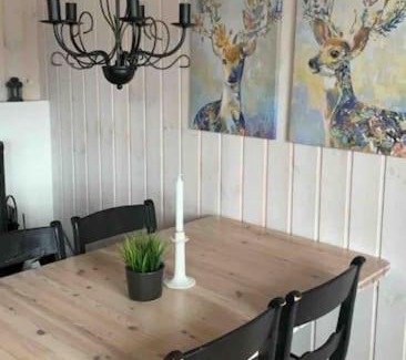 Atra Apartment | Gaustablikk - ski in & out apartment - Mountain View