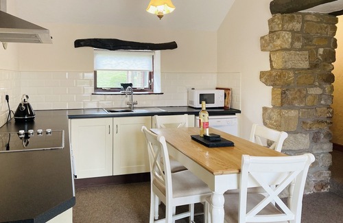 North York Moors National Park Cottage | Traditional cottage with wood burning stove and fantastic views of Rosedale.