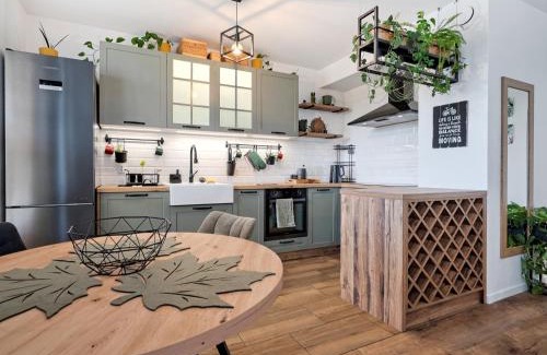 Gdansk Apartment | Gdańsk Apartment - Parking, Terrace & Garden - by Rentujemy