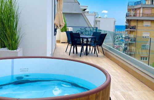 Nettuno Apartment | GEA SEAVIEW APARTMENT - Bright Top-Floor Gem in central Nettuno, Steps from the Station