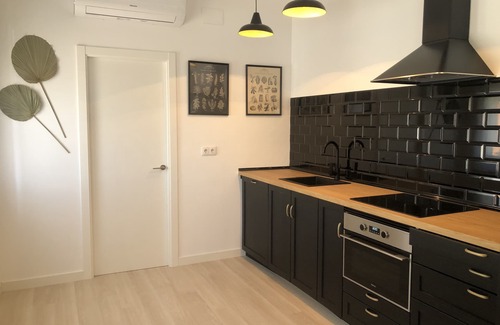 Alcazar de San Juan Apartment | Gea Vivienda con Carácter Propio