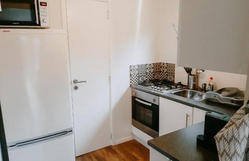 Geel Ski Chalet | Geel Chalet in Netevallei