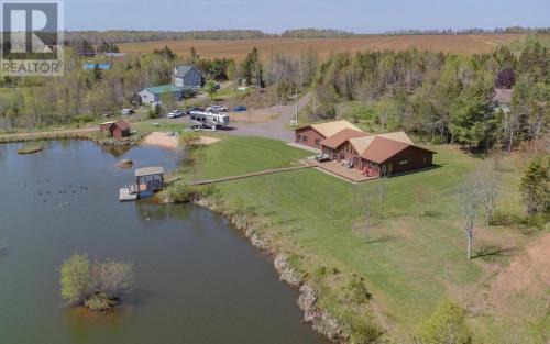 Harrington Villa | Geese Villa Log House