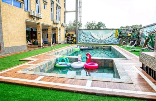 Yaounde House | GEFONA Guest HOUSE
