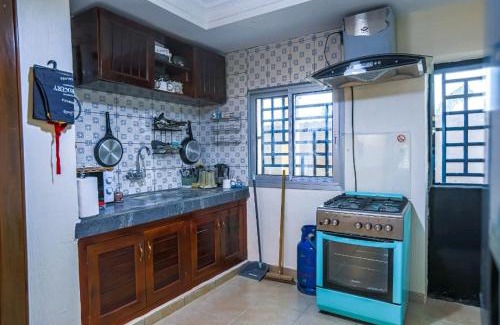 Yaounde House | GEFONA Guest HOUSE