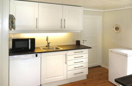 Sør-audnedal House | Geirbu by Interhome