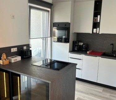 Bamberg Apartment | Geisfelder Suites, Zuhause auf Zeit 1OG rechts