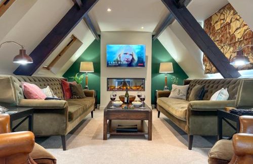Wetheral House | Geltsdale Wing, Wetheral