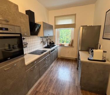 Stotteritz Apartment | Gemütliche 2-Raum-Wohnung