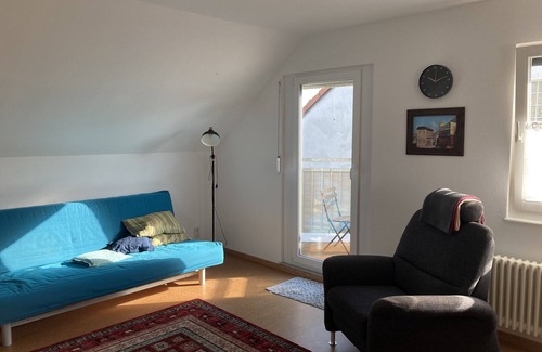 Meissenheim Apartment | Gemütliche 2 Zimmer-wohnung in der Nähe des Europa-parks